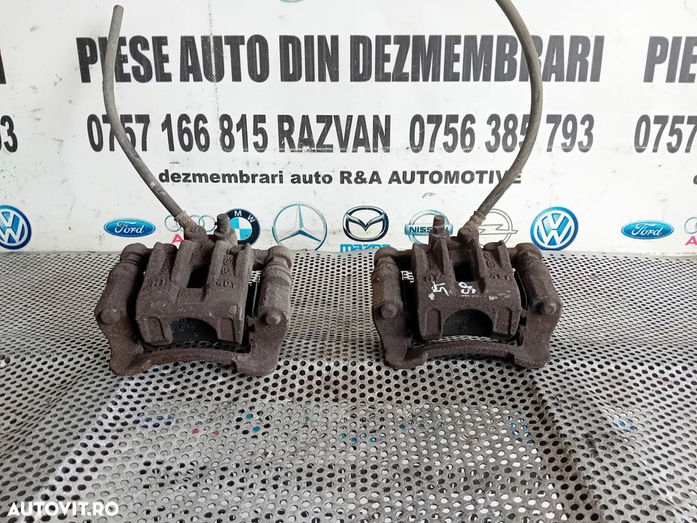 Etrieri Etrier Stanga Dreapta Spate Kia Sportage 2010-2015 2.0 Crdi Motor D4HA - 4