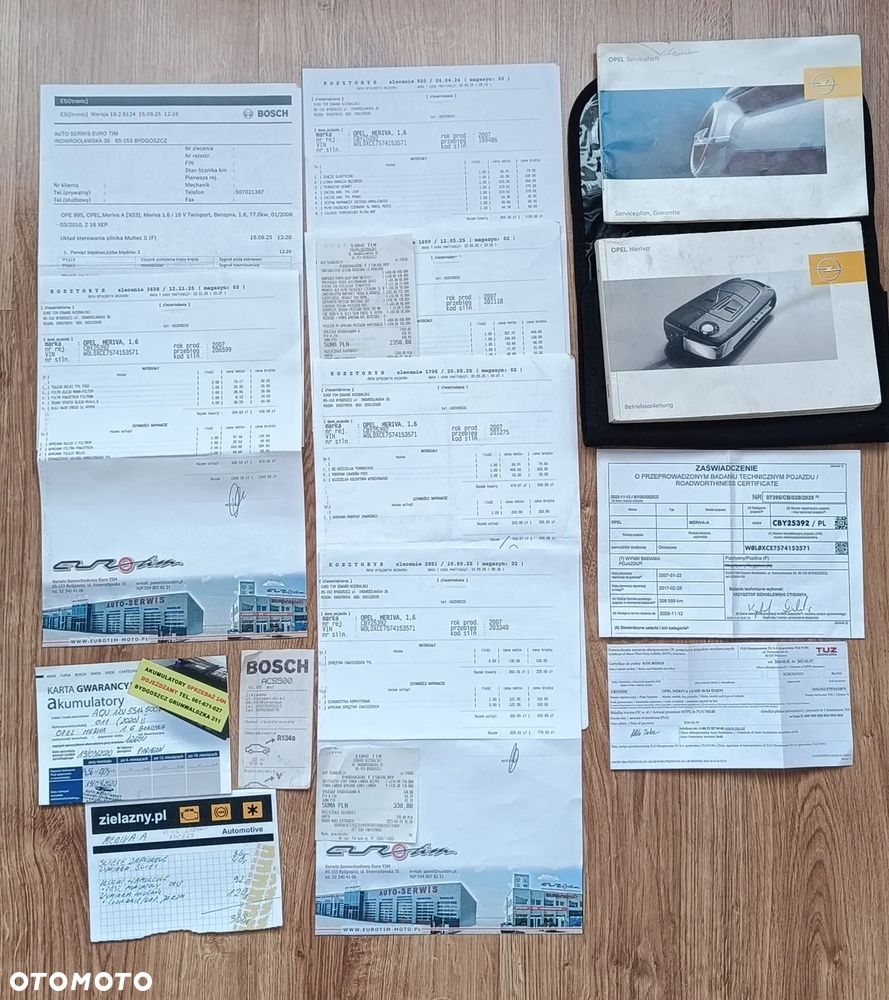 Opel Meriva 1.6 Enjoy - 8