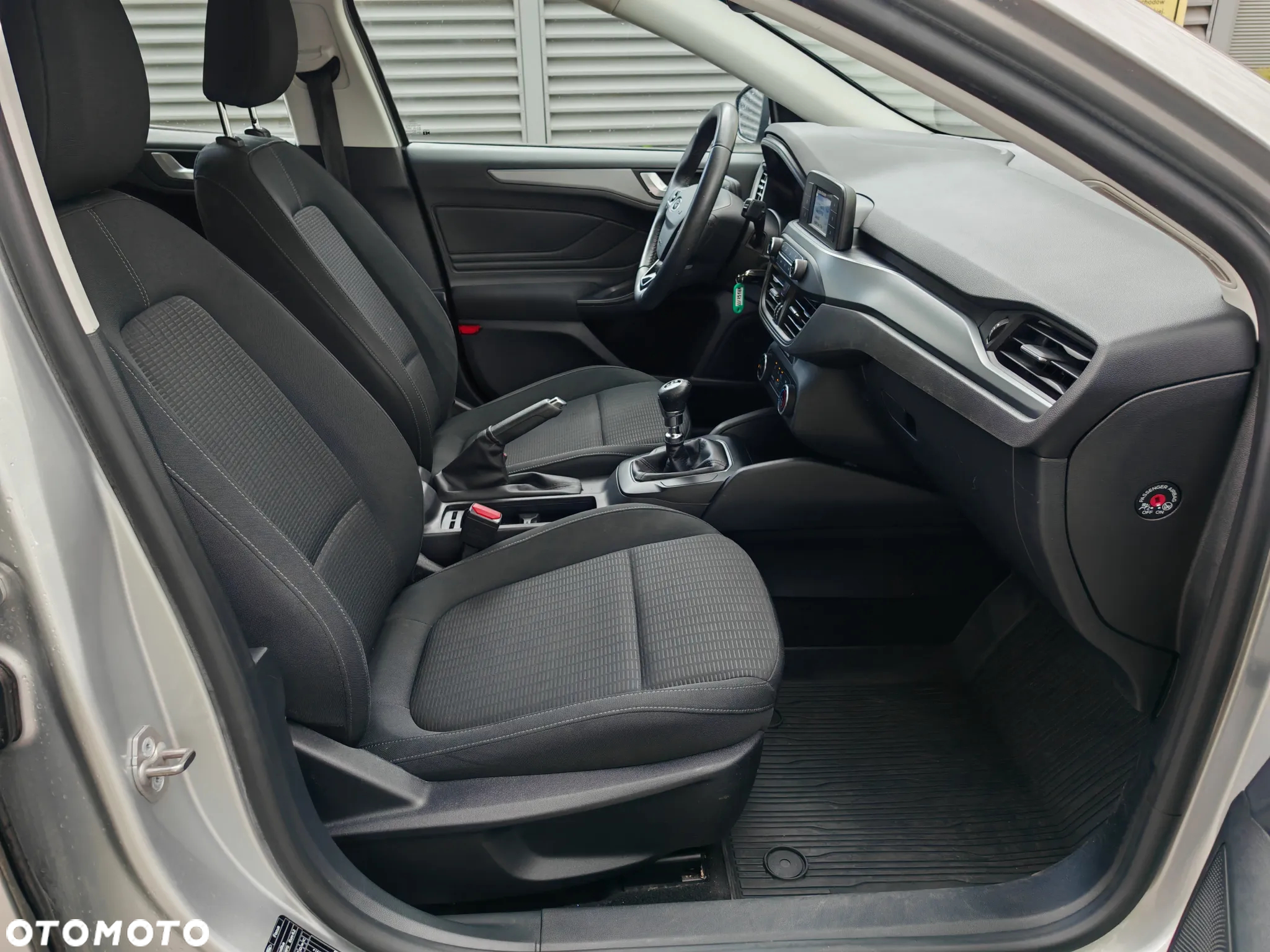 Ford Focus 1.5 TDCi Trend - 18