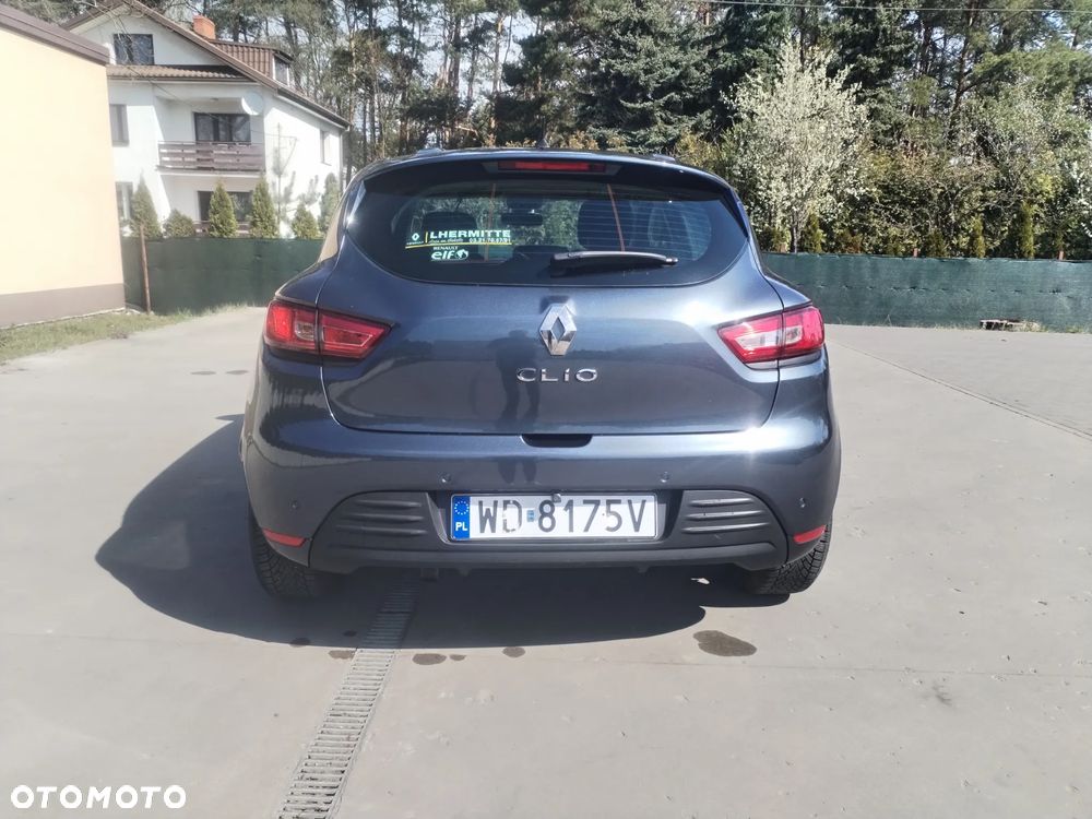 Renault Clio 0.9 TCe Alize EU6 - 6