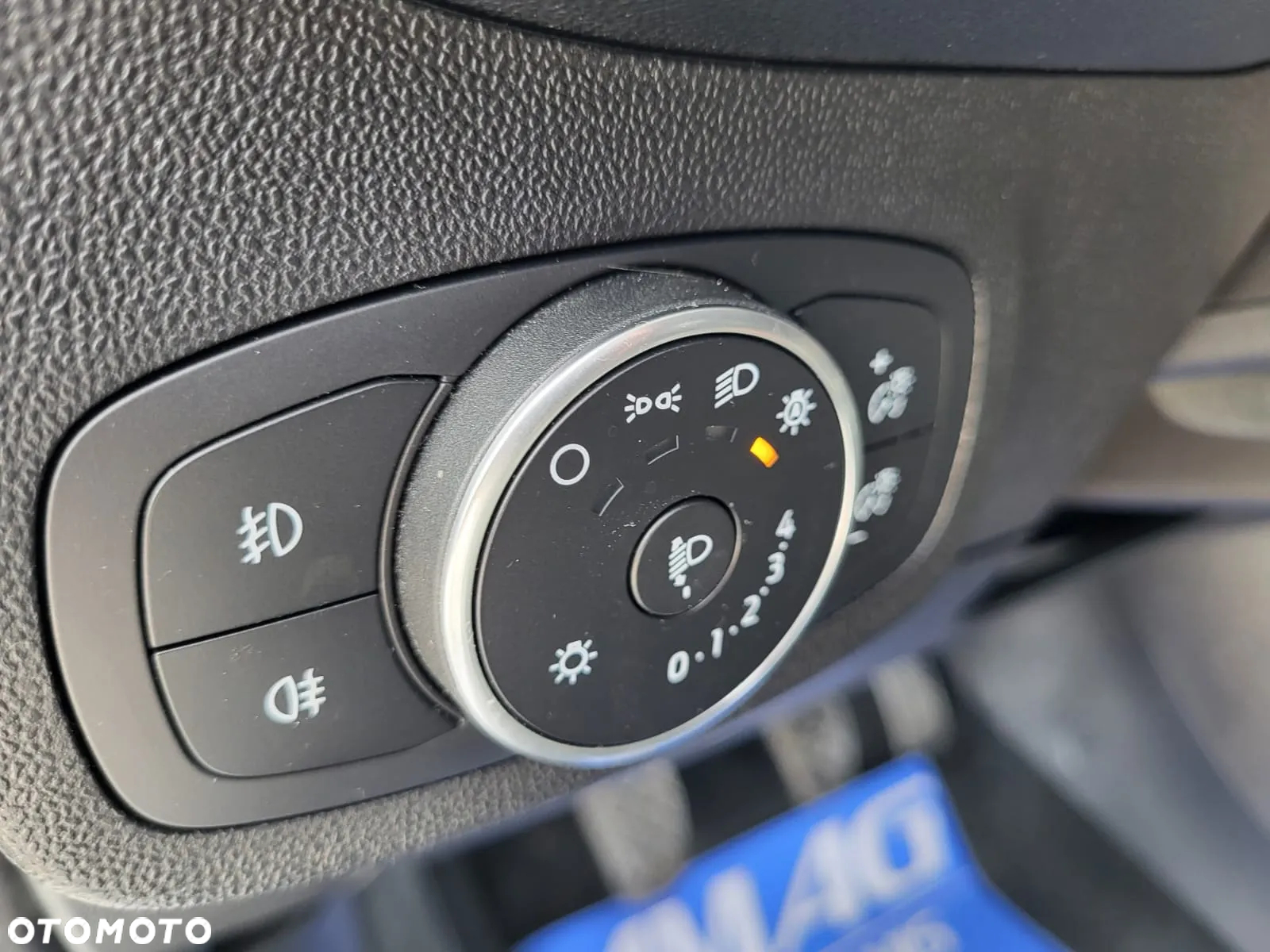 Ford Fiesta 1.0 EcoBoost S&S ACTIVE COLOURLINE - 19