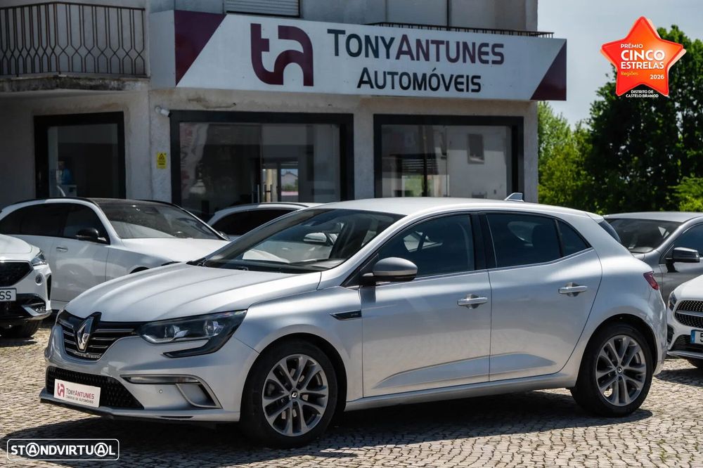 Renault Mégane - 2