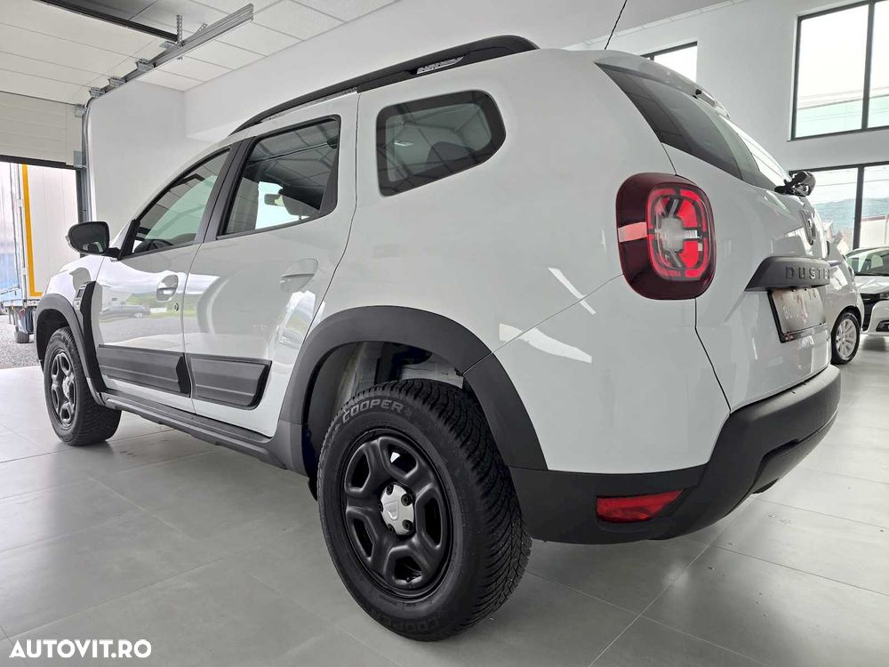 Dacia Duster 1.5 Blue dCi 4WD Comfort - 6