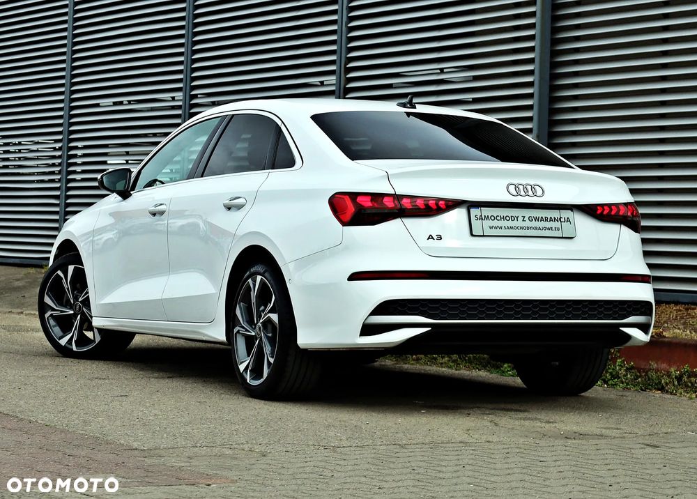 Audi A3 Limousine - 7