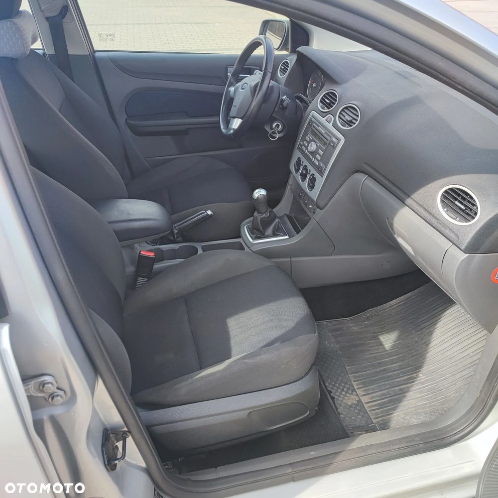Ford Focus 1.6 TDCi FX / Amber X DPF - 8