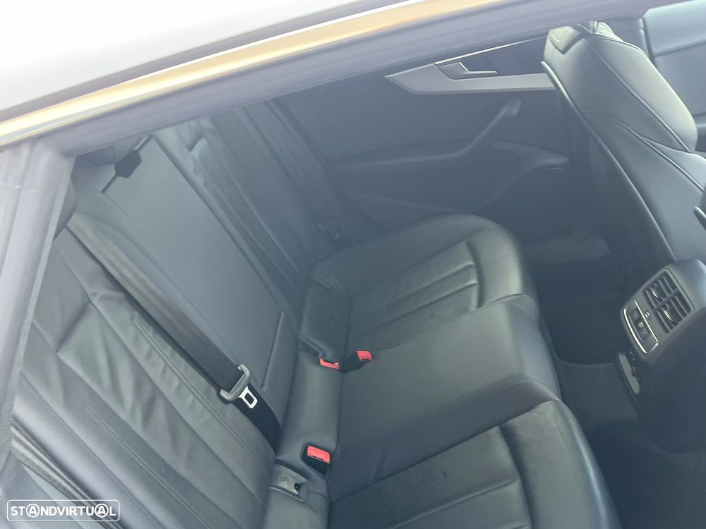 Audi A5 Sportback 35 TDI S line S tronic - 38