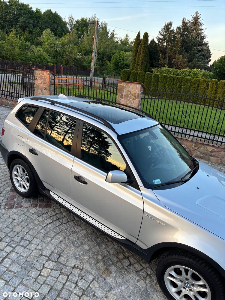 BMW X3 - 2
