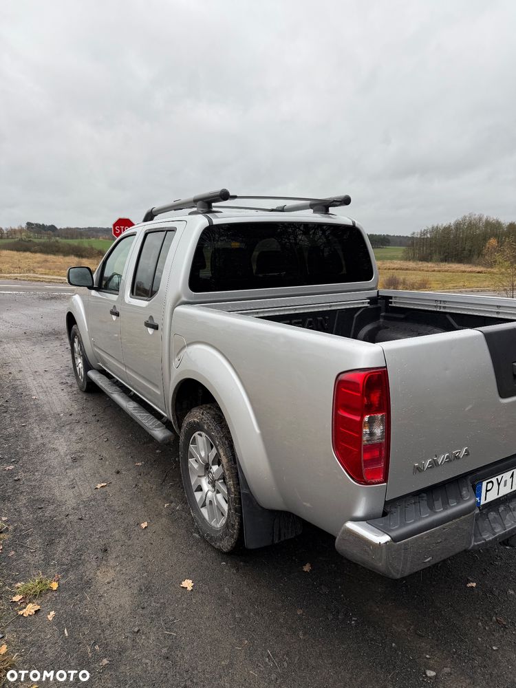 Nissan Navara 3.0 D V6 Platinum Long EU5 - 5