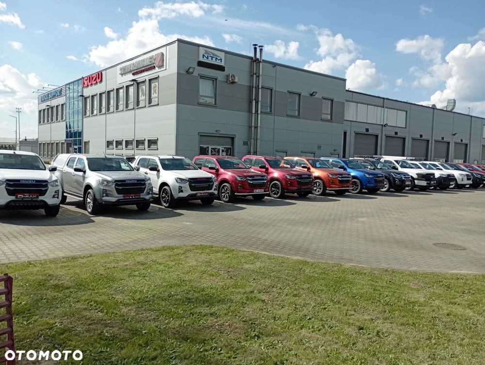 Isuzu D-Max 2.2 DC L 4WD - 27