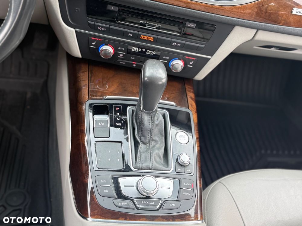 Audi A6 Limousine - 28