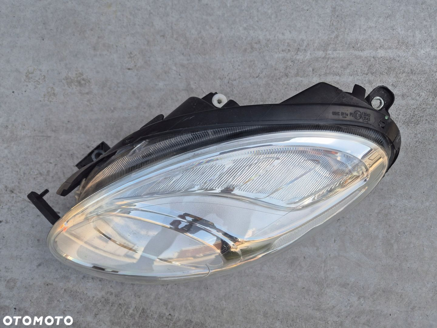 Fiat 500L lampa lewa.Oryginał. 2014-2018. 100 - 6