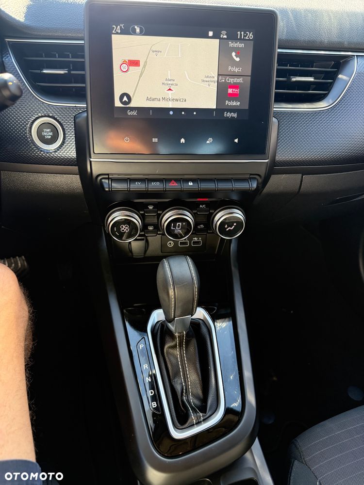 Renault Arkana 1.6 E-Tech Full Hybrid 145 Esprit Alpine MMT - 21