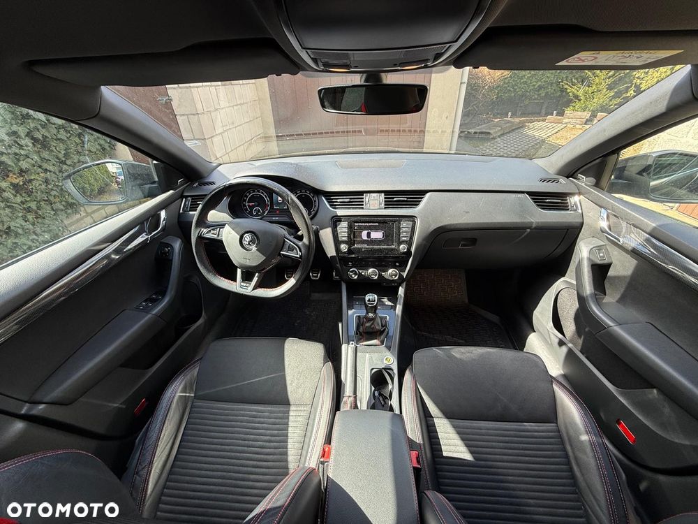Skoda Octavia 2.0 TDI RS EU6 - 11