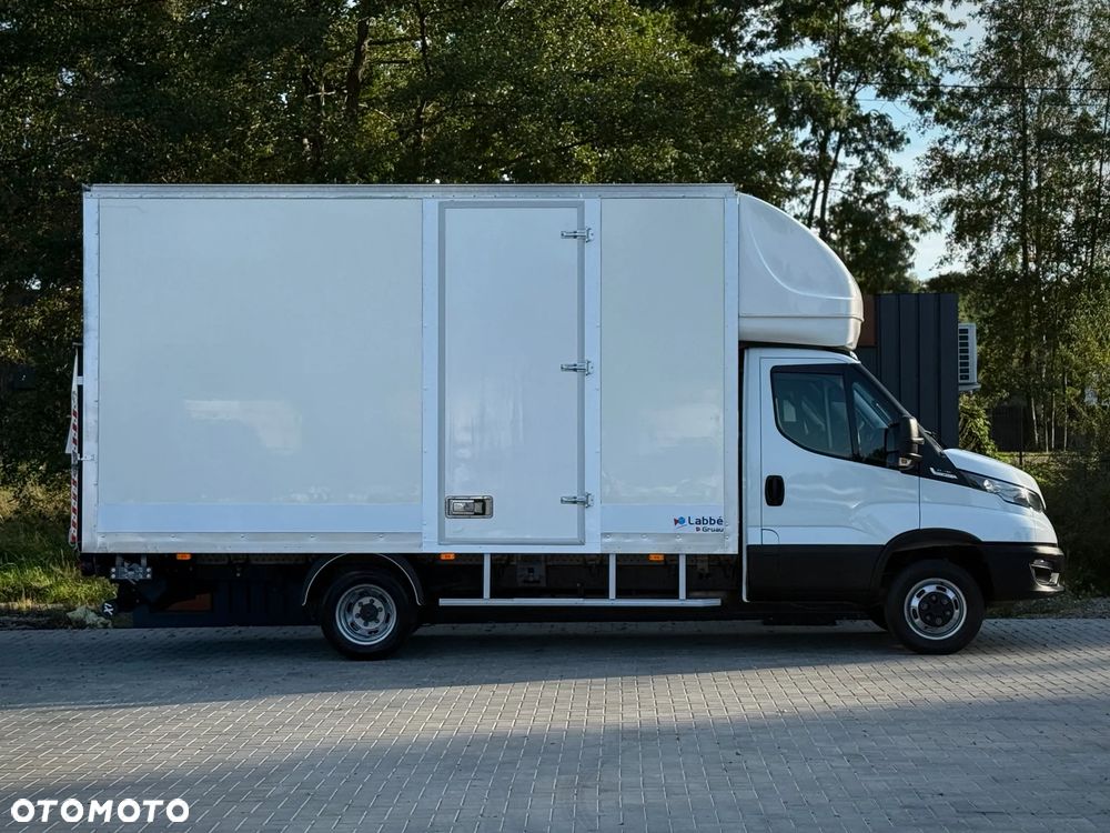 Iveco Daily 35C18 3.0 HPI 180KM / 2023 Rok Produkcji / Kontener 4,7m + Winda 750KG / 93.090KM PRZEBIEG / Automat Hi-Matic / ZAREJESTROWANY W PL - 5