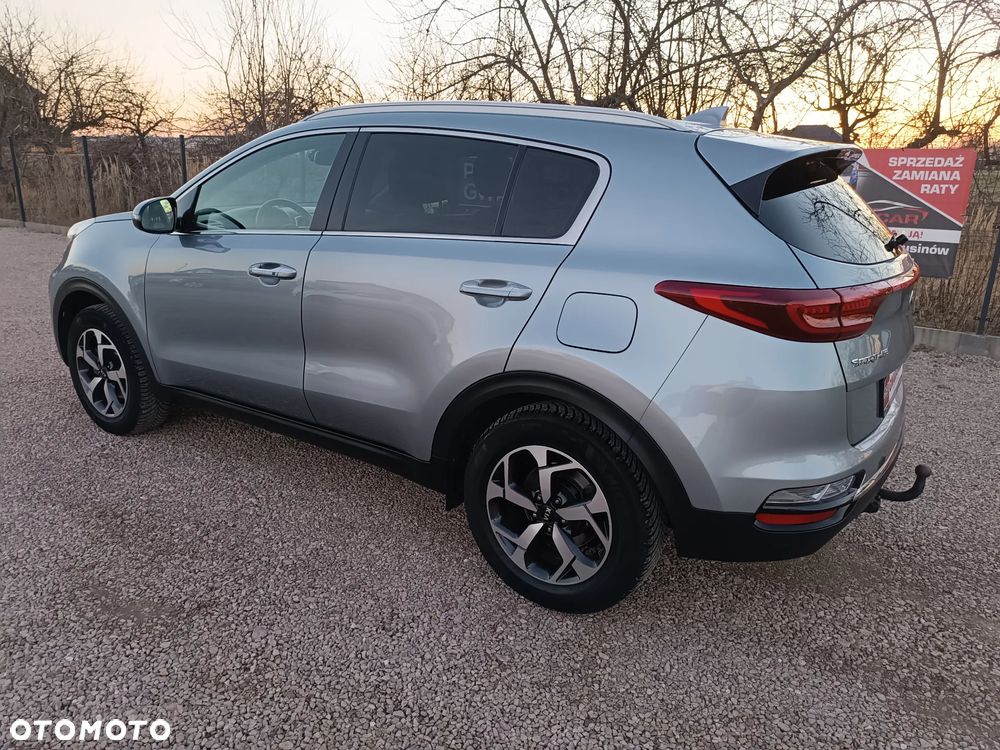 Kia Sportage 1.6 GDI 2WD DREAM-TEAM EDITION - 25