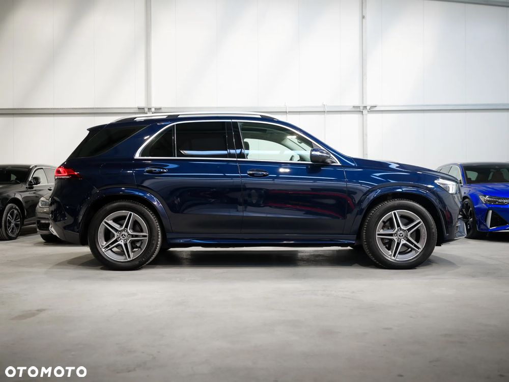 Mercedes-Benz GLE 350 d 4-Matic Premium - 12