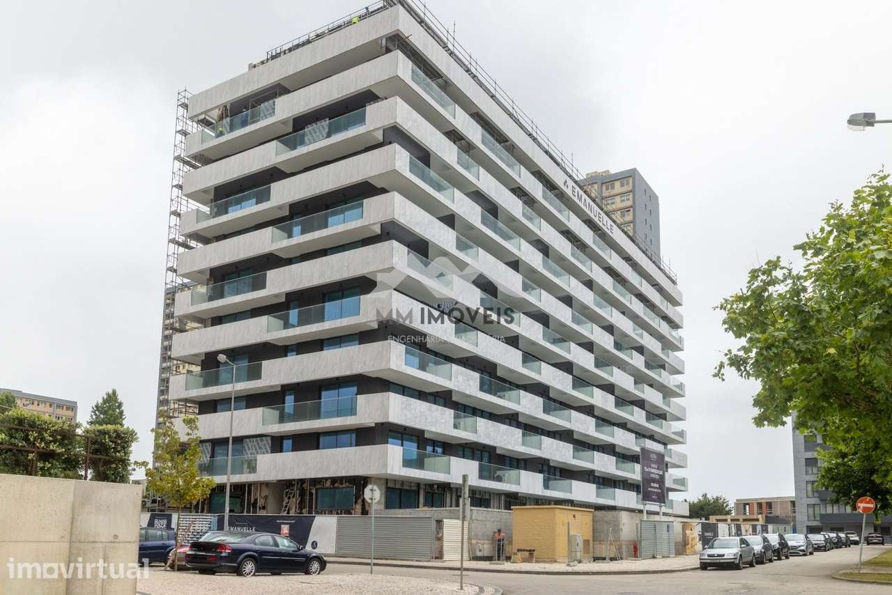 T4 Duplex | Penthouse de Luxo | Três Frentes | Leça da Palmeira - Grande imagem: 3/14