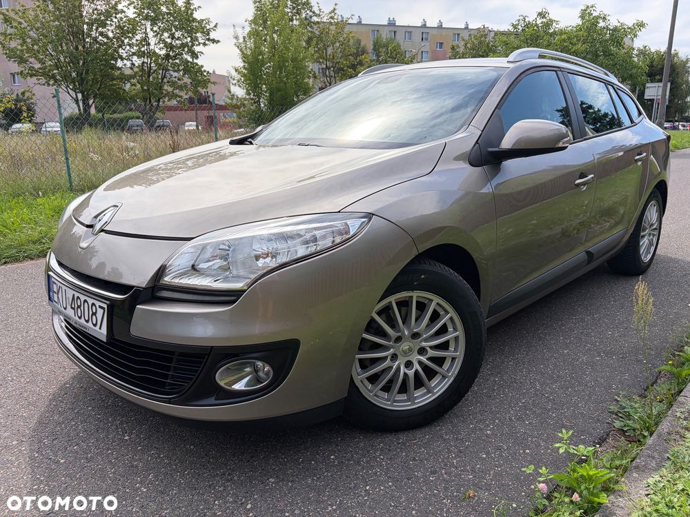 Renault Megane dCi 110 FAP Expression - 1