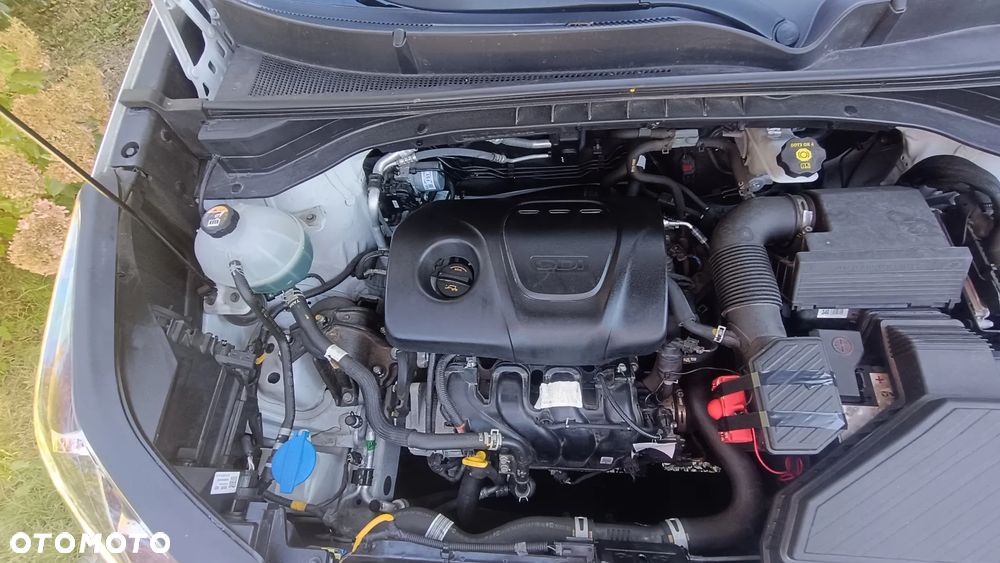 Kia Sportage 1.6 GDI M 2WD - 22