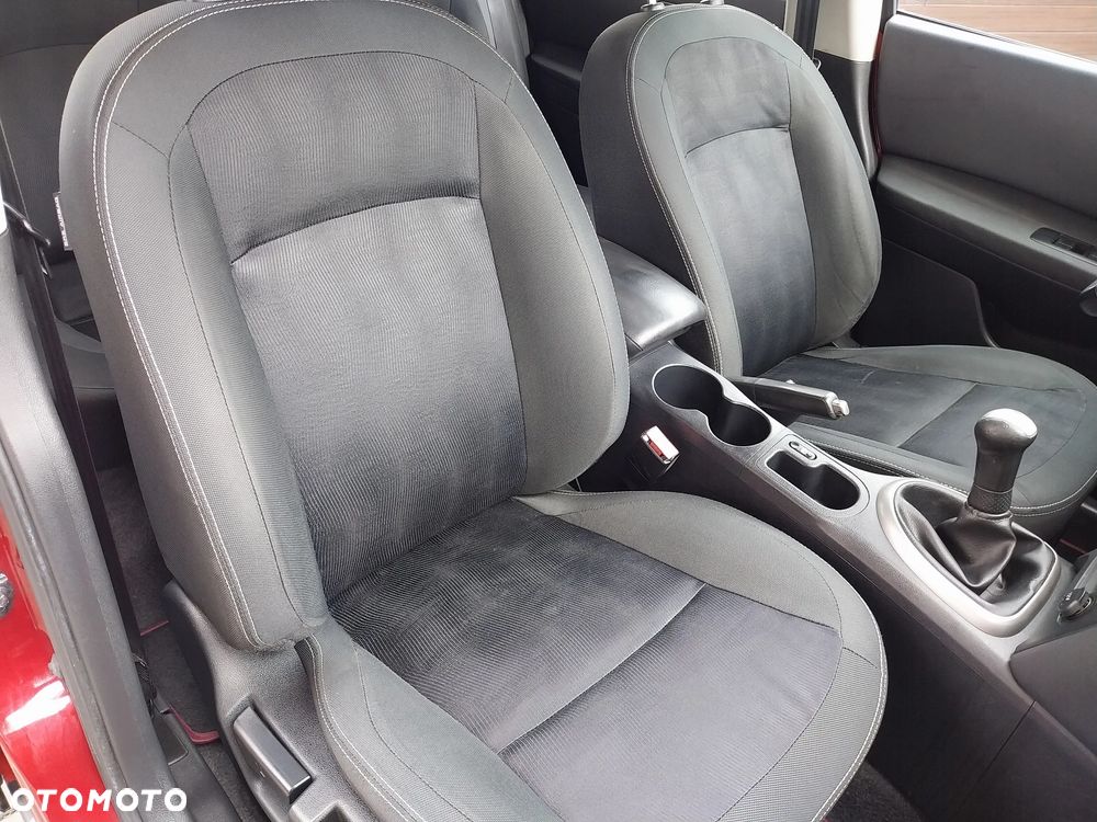 Nissan Qashqai 1.6 I-Way - 23