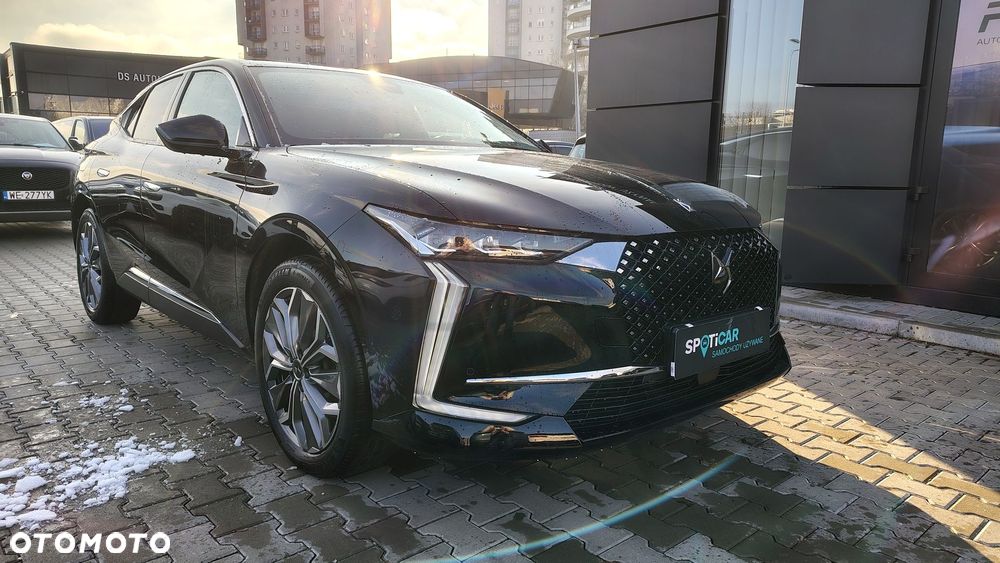 DS Automobiles DS 4 1.2 PureTech Bastille - 1