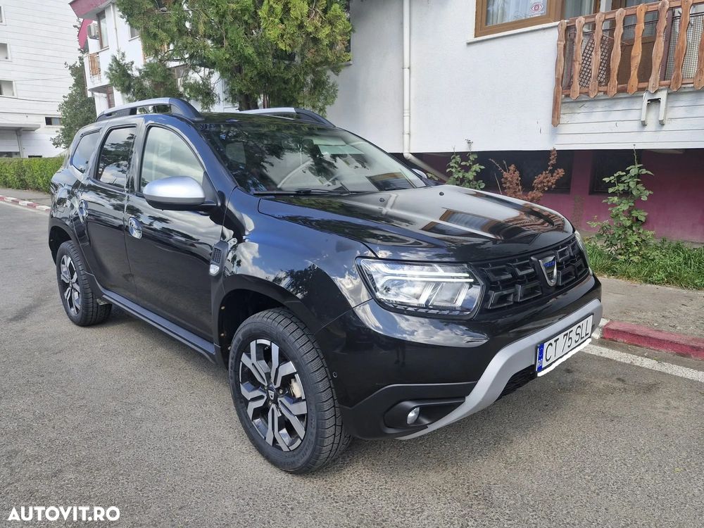 Dacia Duster Urban TCe 150 EDC Prestige - 1