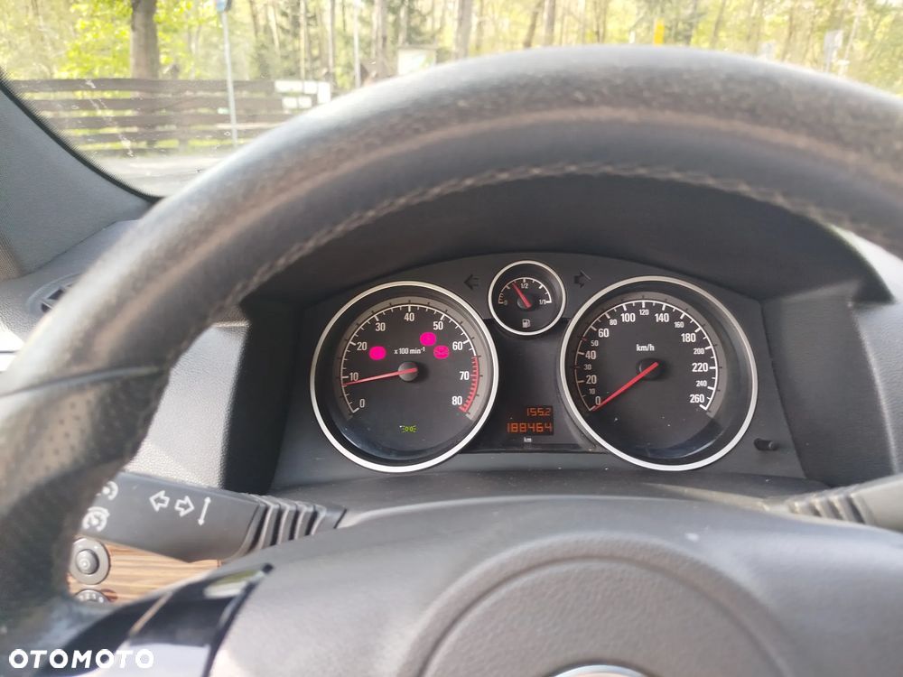 Opel Astra 1.8 Cosmo - 13
