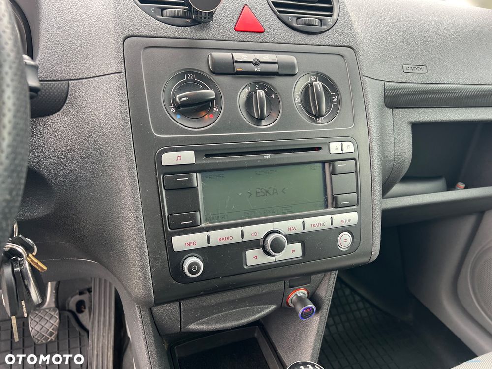 Volkswagen Caddy 1.9 TDI - 13