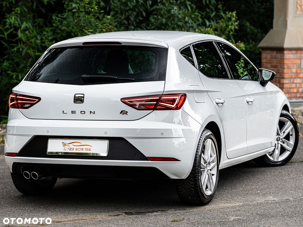 Seat Leon 2.0 TDI FR S&S - 5