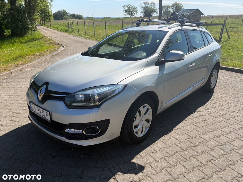 Renault Megane 1.5 dCi Limited - 1