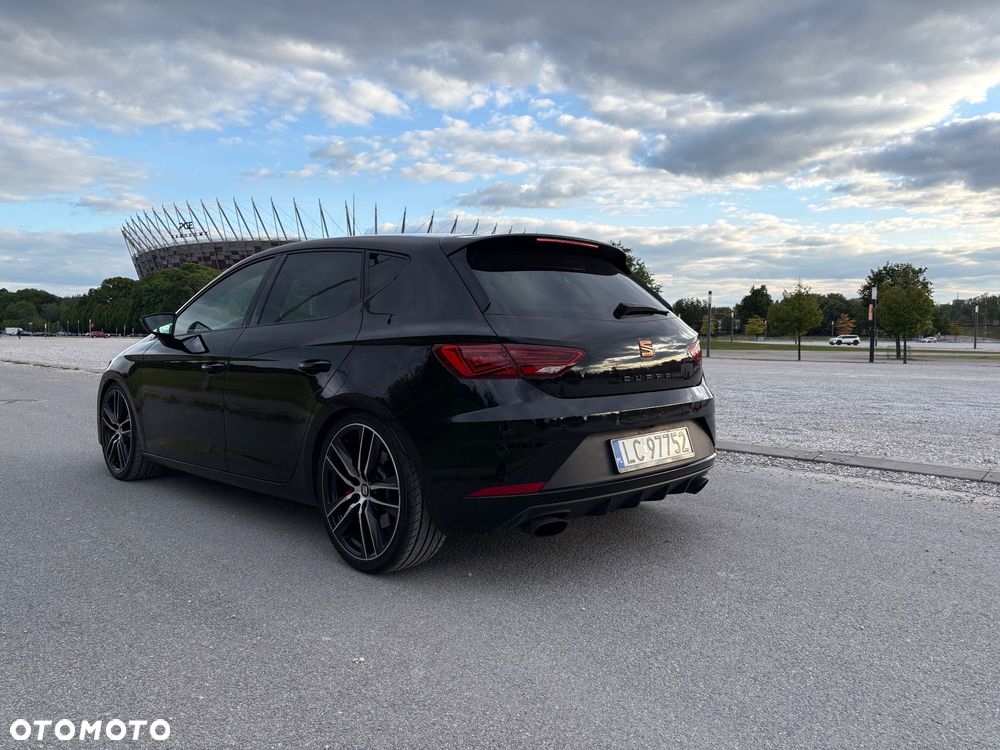 Seat Leon 2.0 TSI Start&Stop Cupra 300 - 5