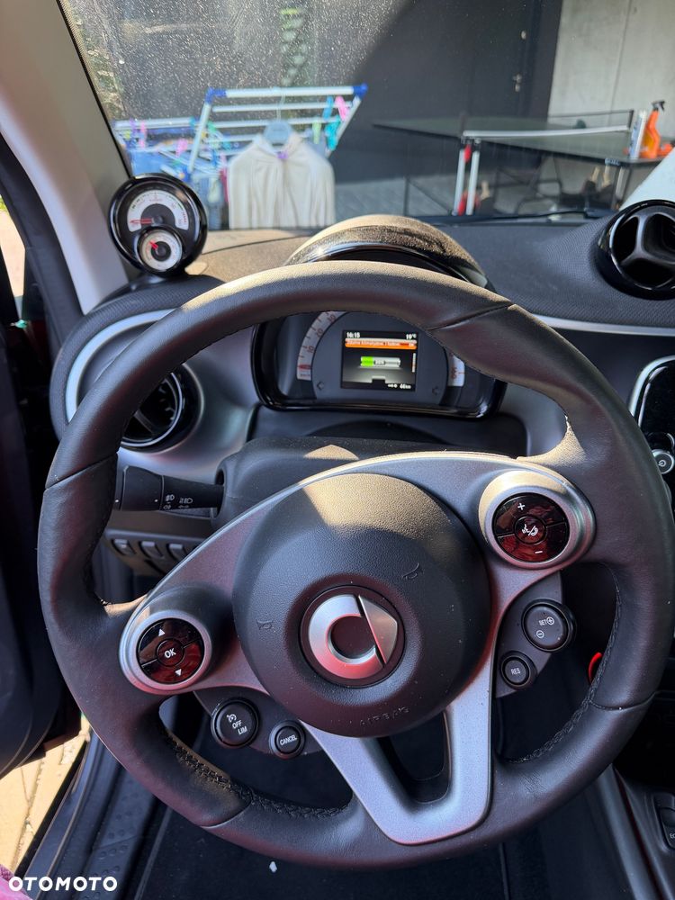 Smart Fortwo electric drive - 9
