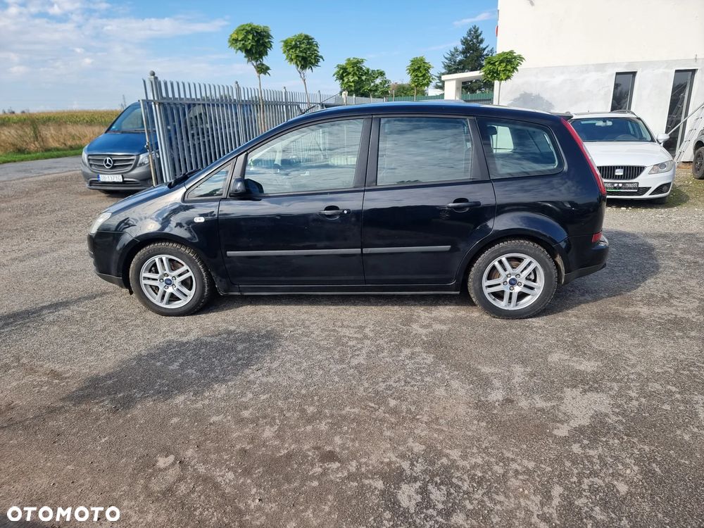 Ford Focus C-Max 2.0 TDCi DPF Fun X - 15