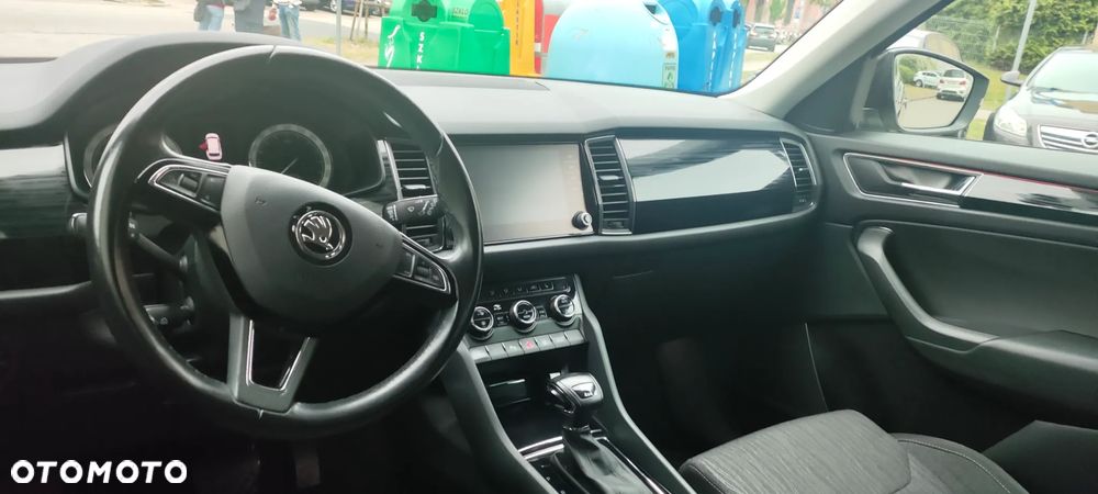 Skoda Kodiaq 2.0 TDI 4x4 Style DSG - 14