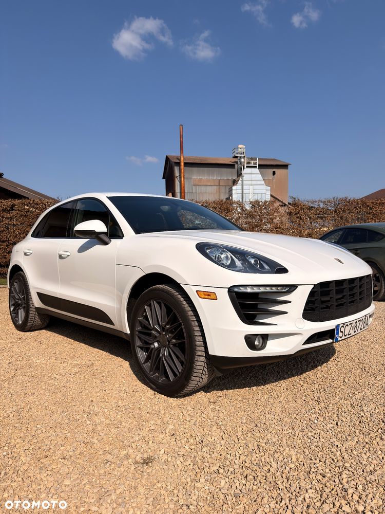 Porsche Macan - 2
