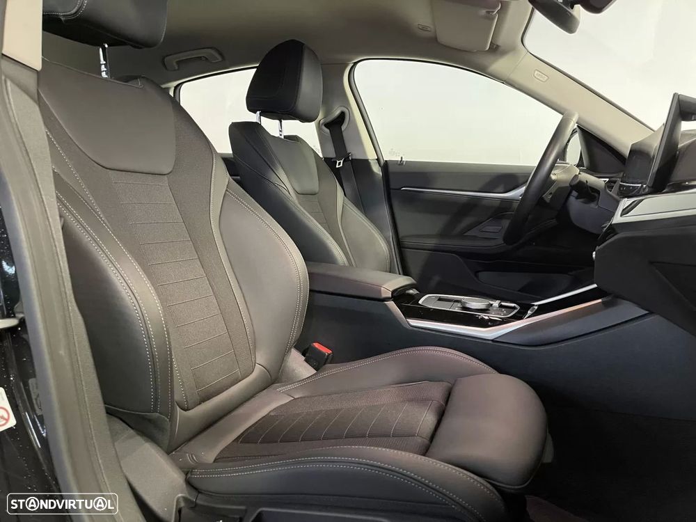 BMW i4 eDrive40 - 19