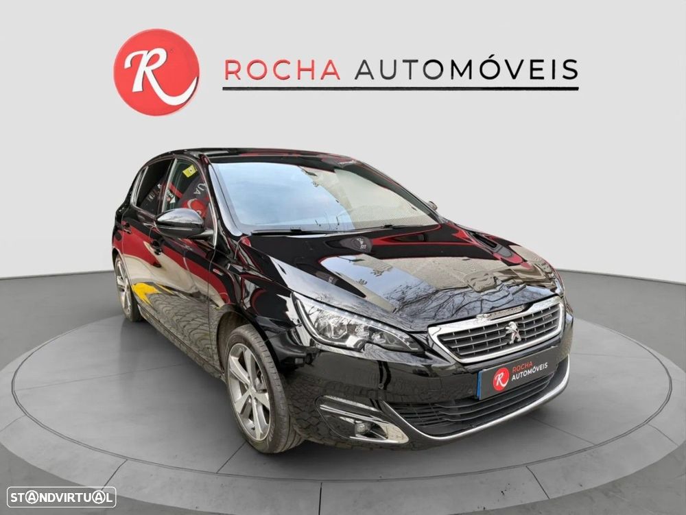 Peugeot 308 1.2 PureTech GT Line - 4