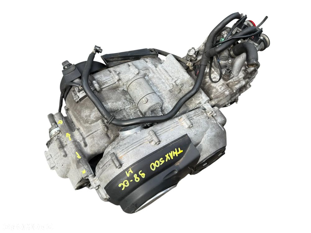 Silnik Yamaha TMAX T-MAX  500  01-06R  14Dni GW - 11