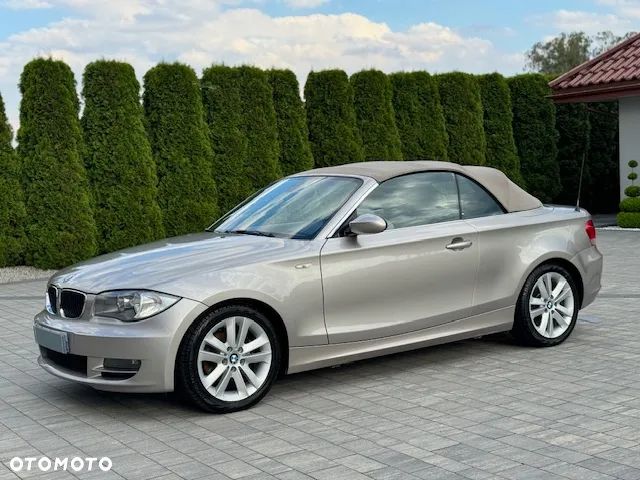 BMW Seria 1 120d Cabrio - 2