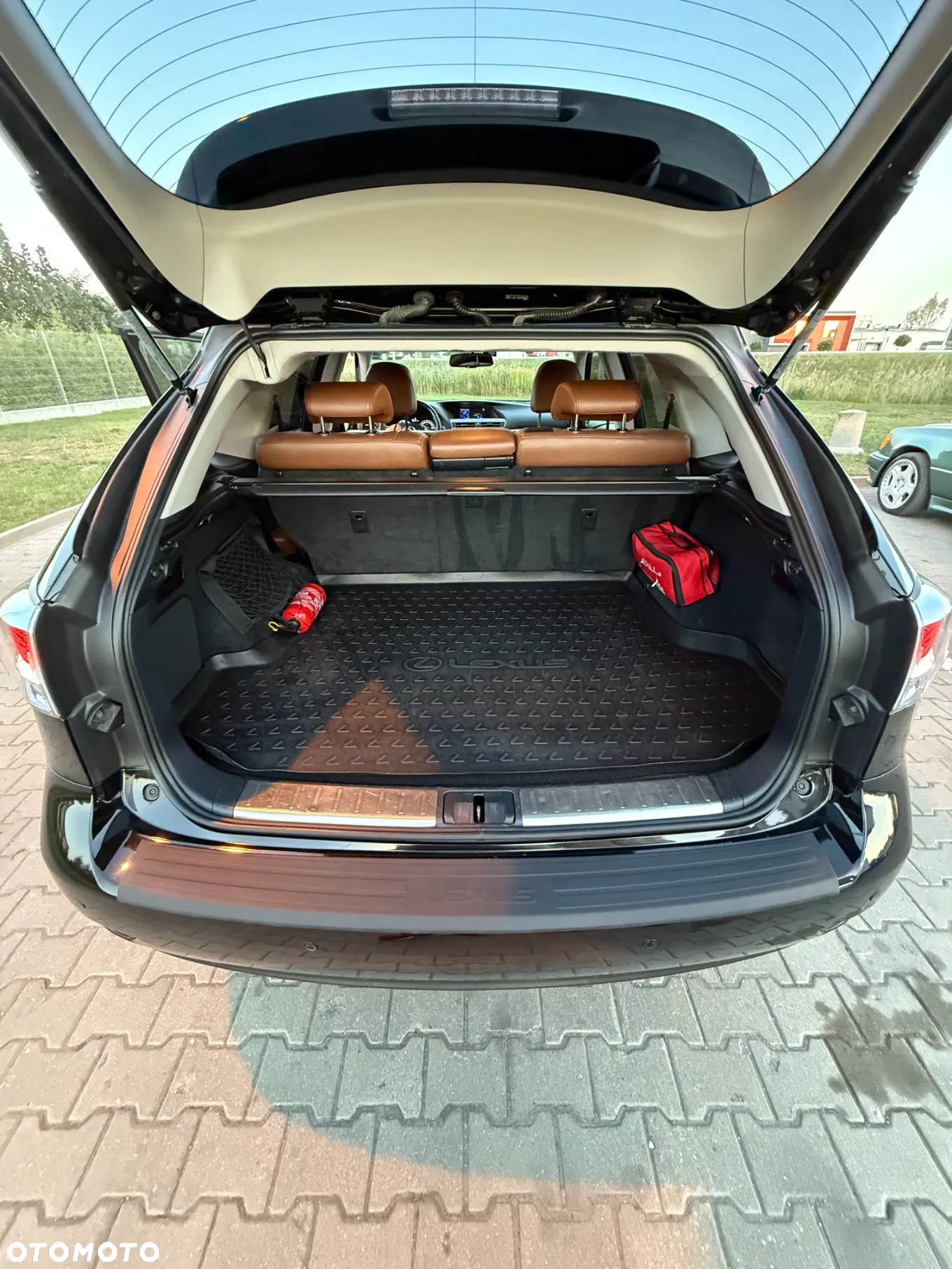 Lexus RX 450h Prestige - 12