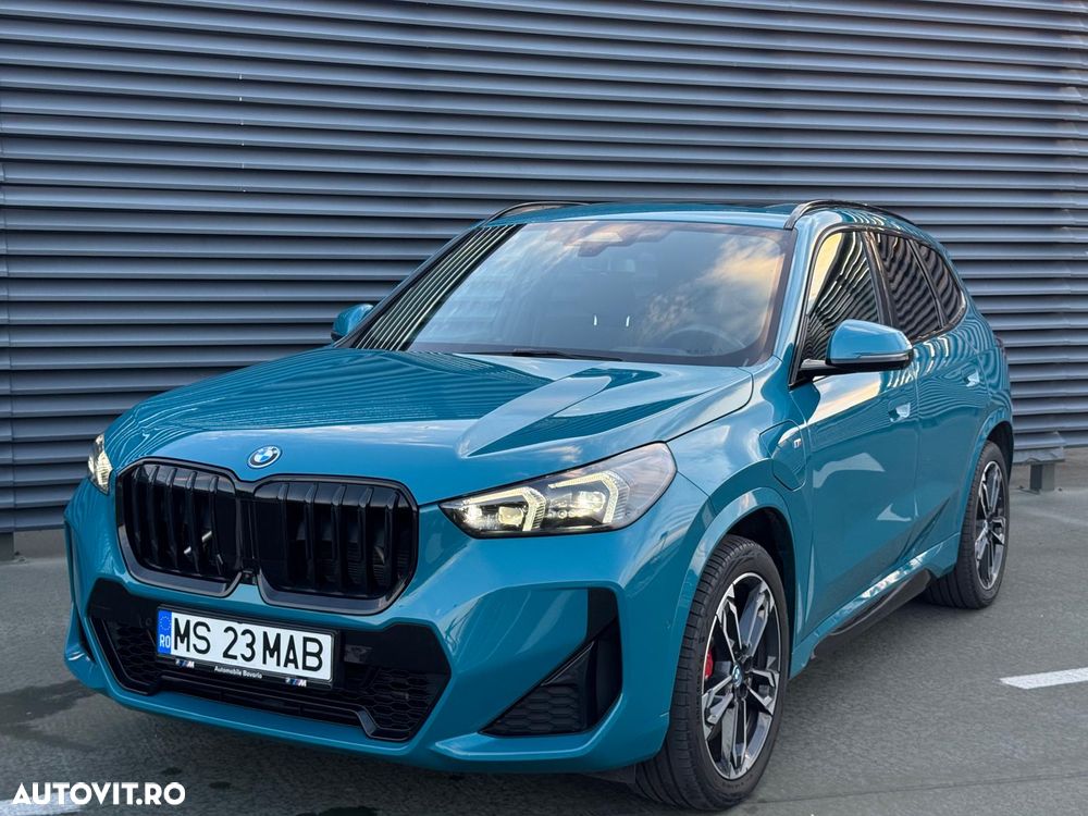 BMW X1 xDrive30e Aut. M Sportpaket - 2