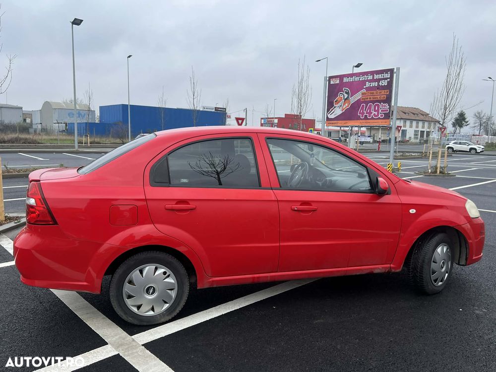 Chevrolet Aveo 1.4i Direct - 6