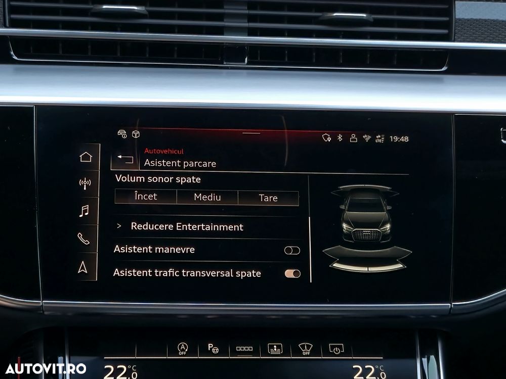 Audi A8 50 TDI quattro Tiptronic MHEV - 35