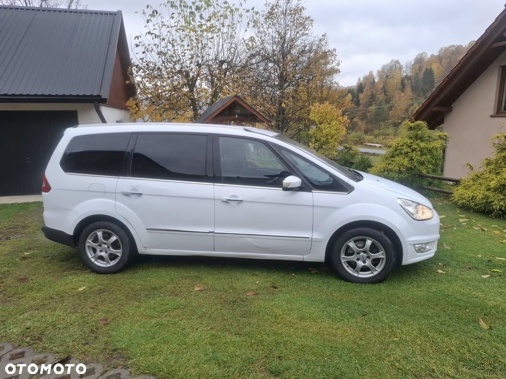 Ford Galaxy - 1