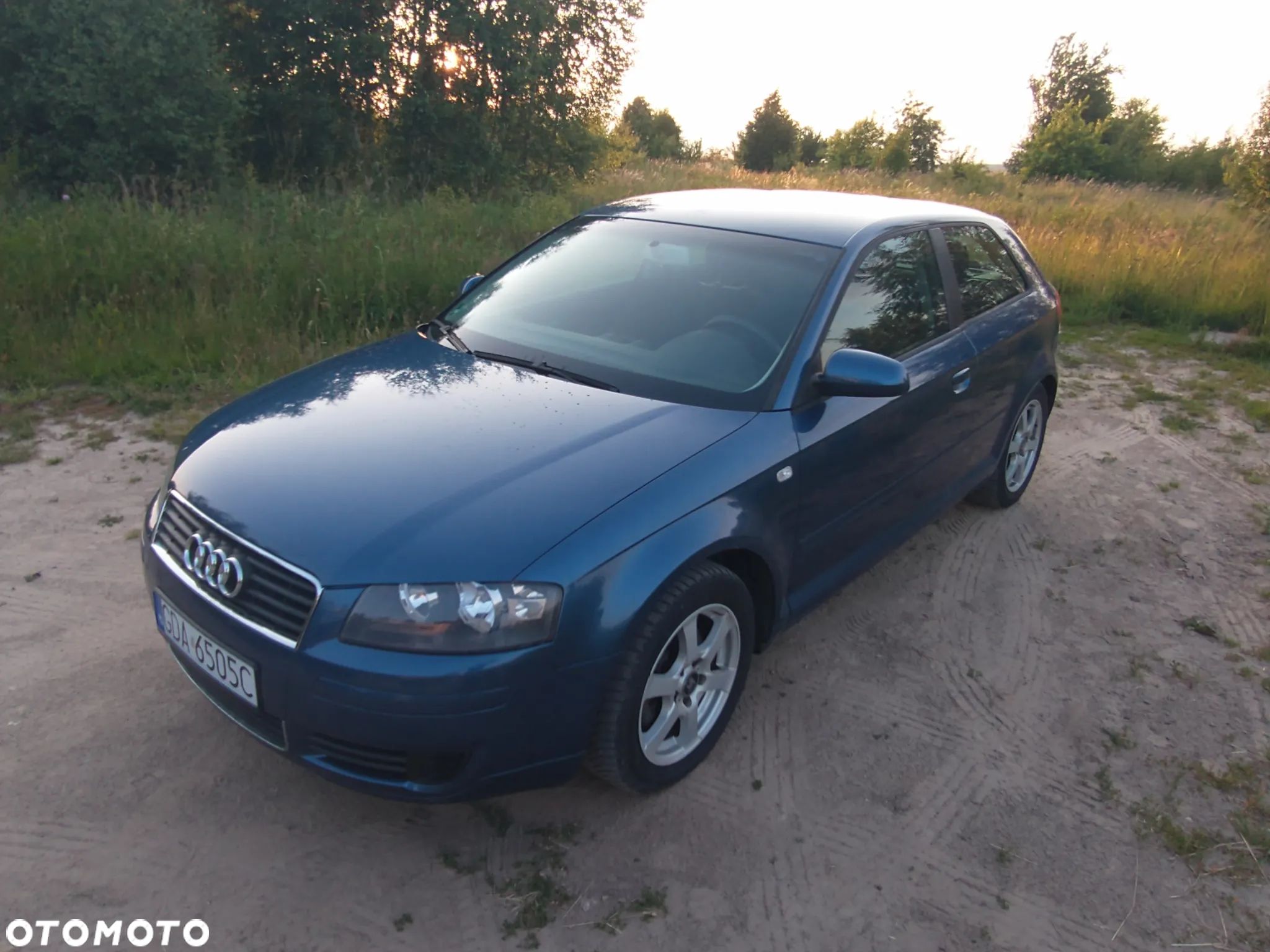 Audi A3 2.0 FSI Attraction - 1