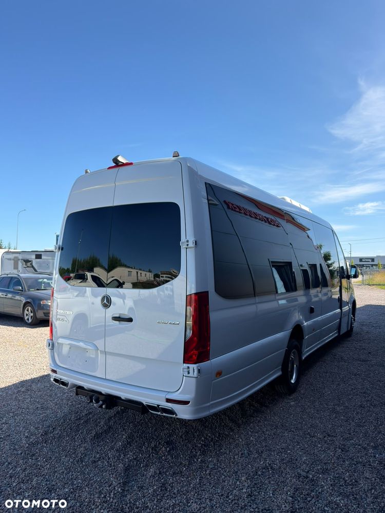 Mercedes-Benz Sprinter 519  rocznik 2026 - 8