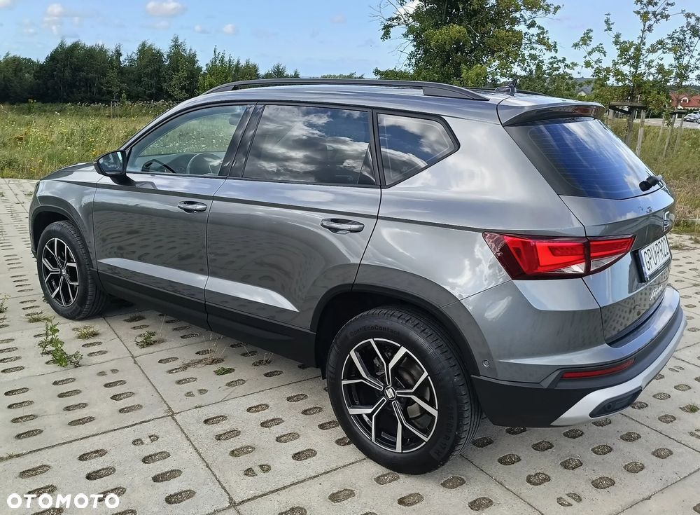 Seat Ateca 1.5 TSI Style S&S DSG - 10