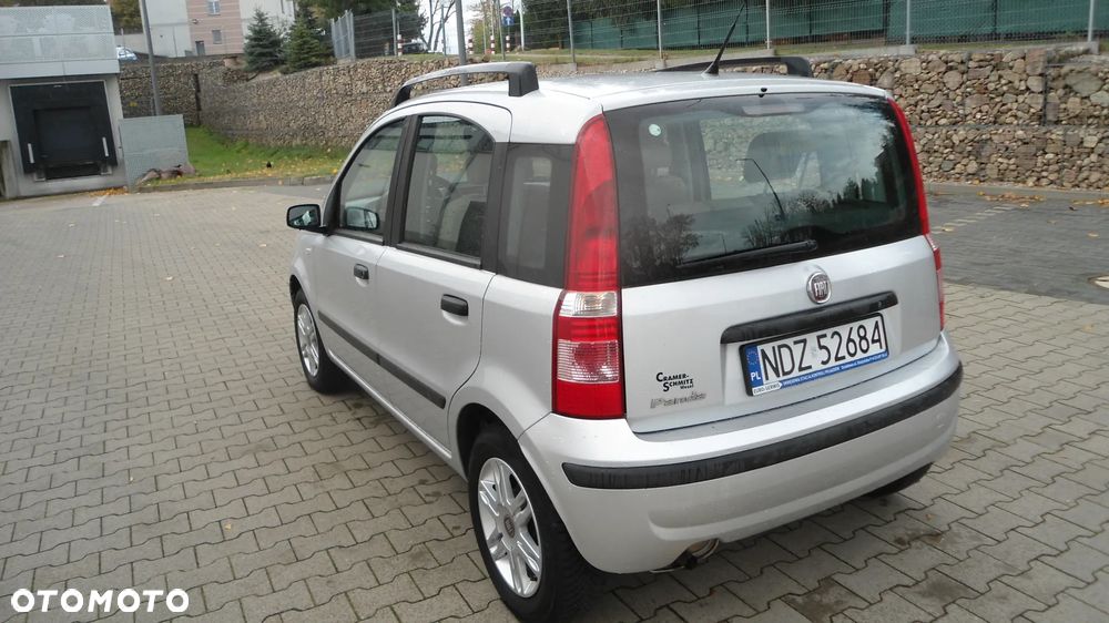 Fiat Panda 1.2 Active Eco - 3