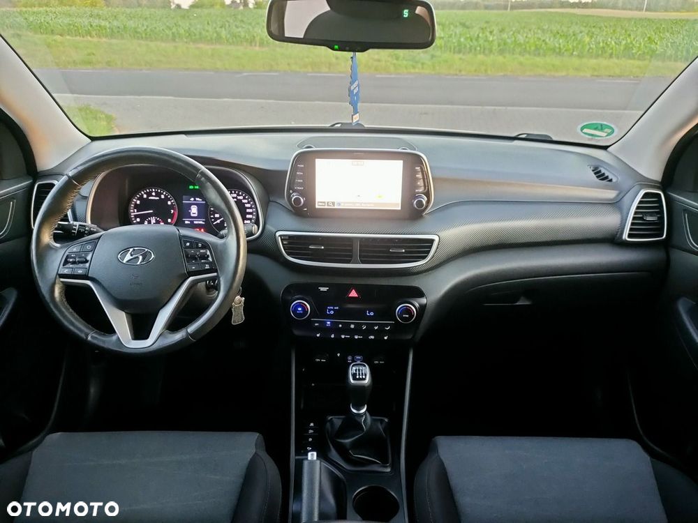 Hyundai Tucson - 29