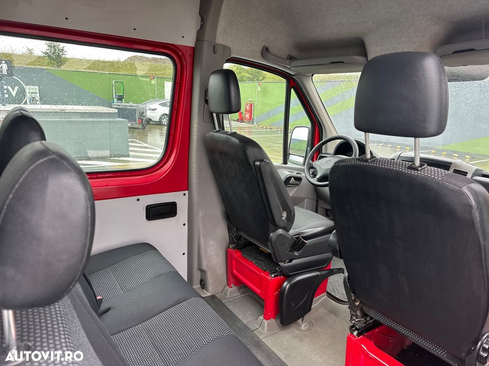 Mercedes-Benz sprinter - 4